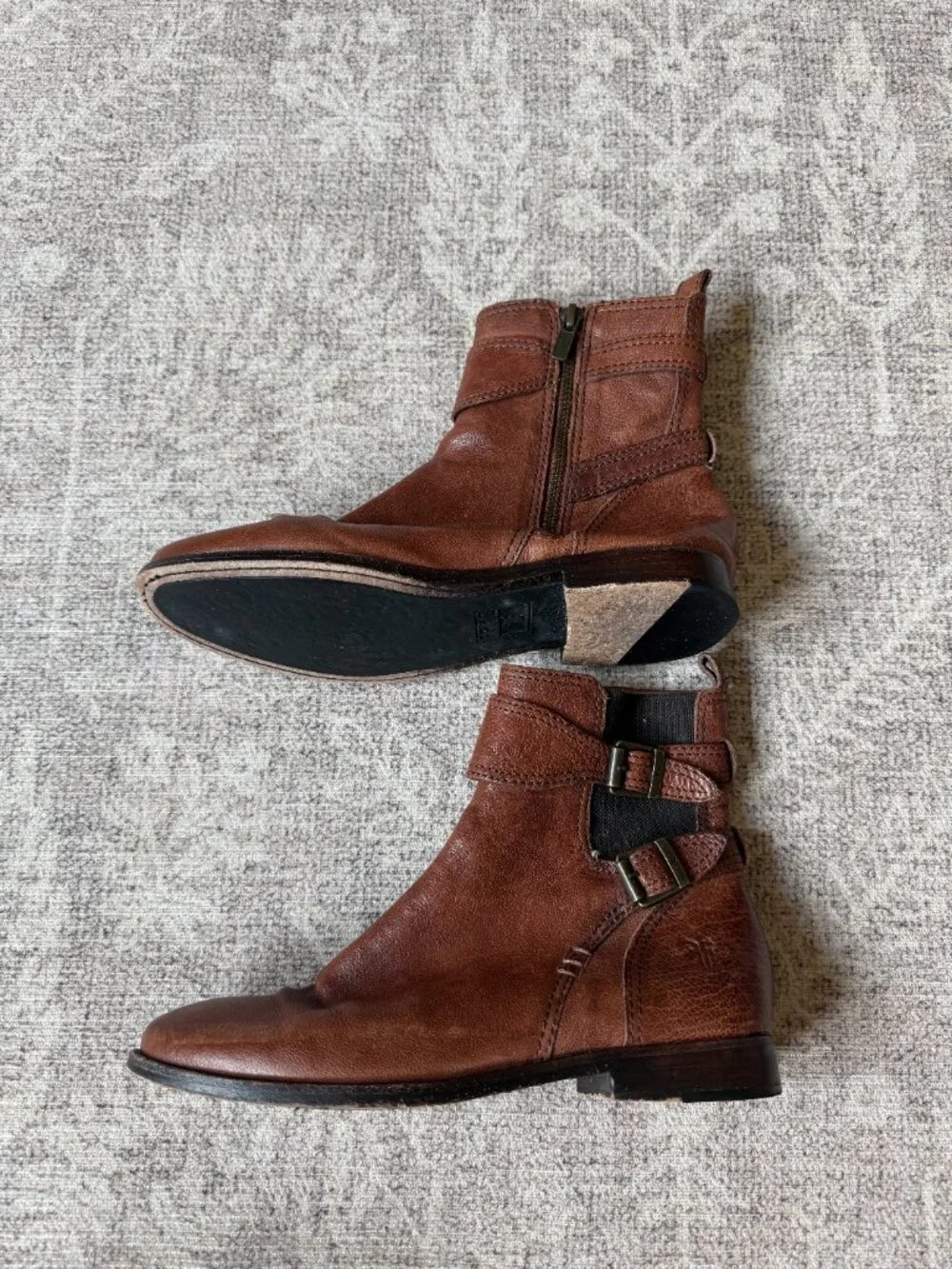 Frye women’s leather